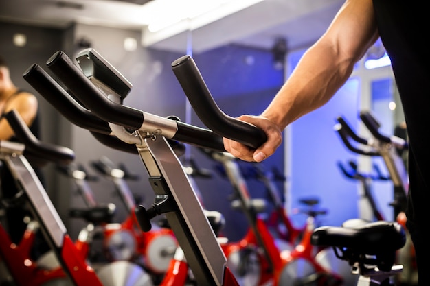 working-out-exercise-bike_23-2148353096